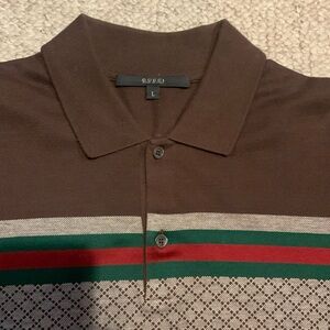 Gucci Polo Short men